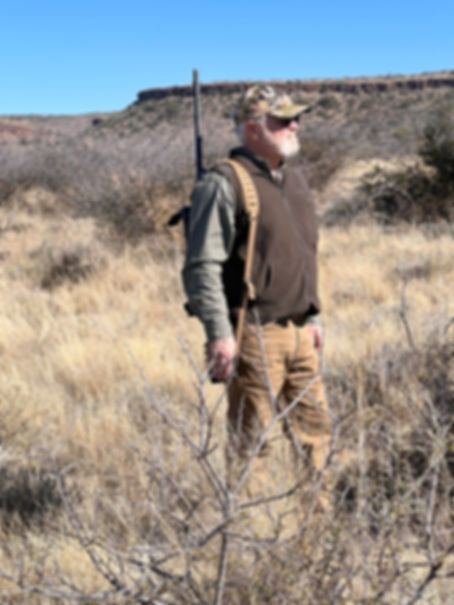 Precision Rifle Sling