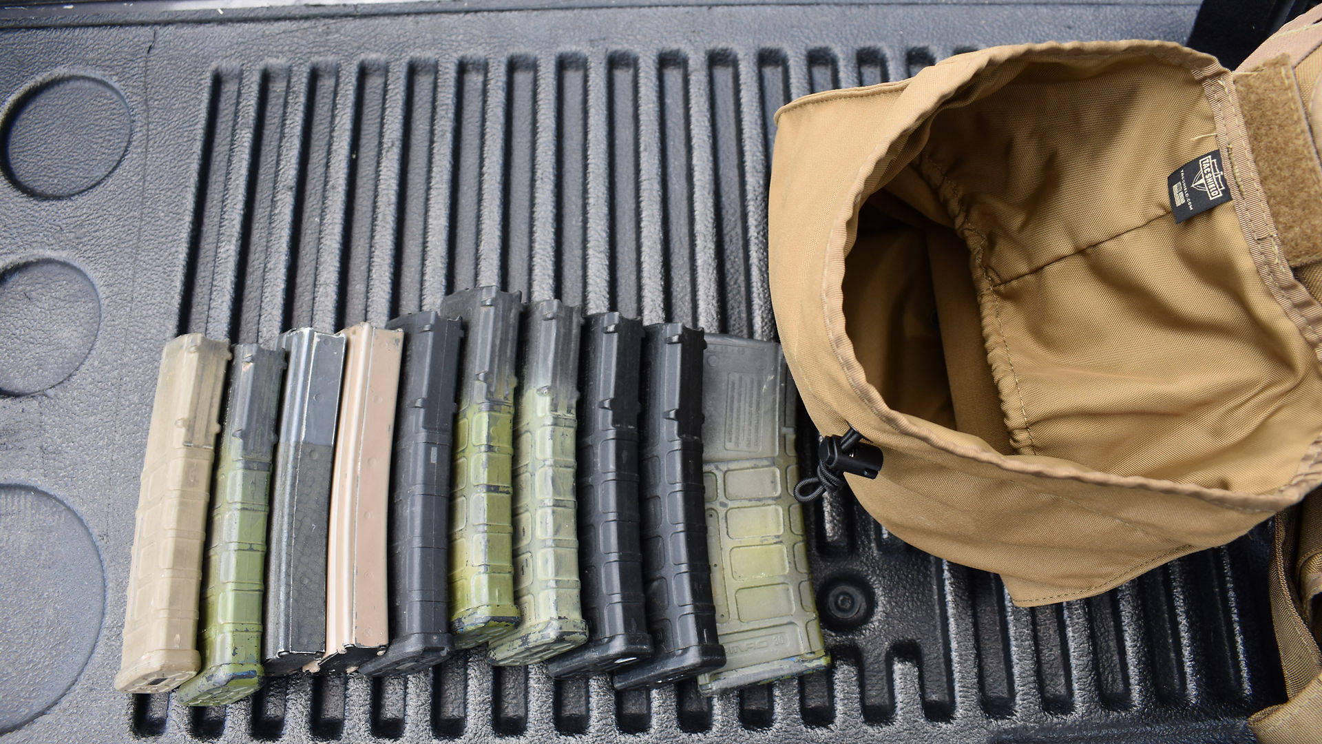 10 AR15 Magazines 