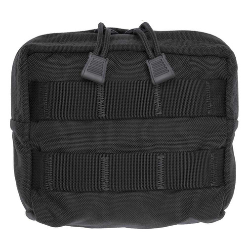 【TTGD】TORTOISE POUCH【BLACK】 Tortoise™ Toiletry Bag | Equipt | Equipt Expedition Outfitters