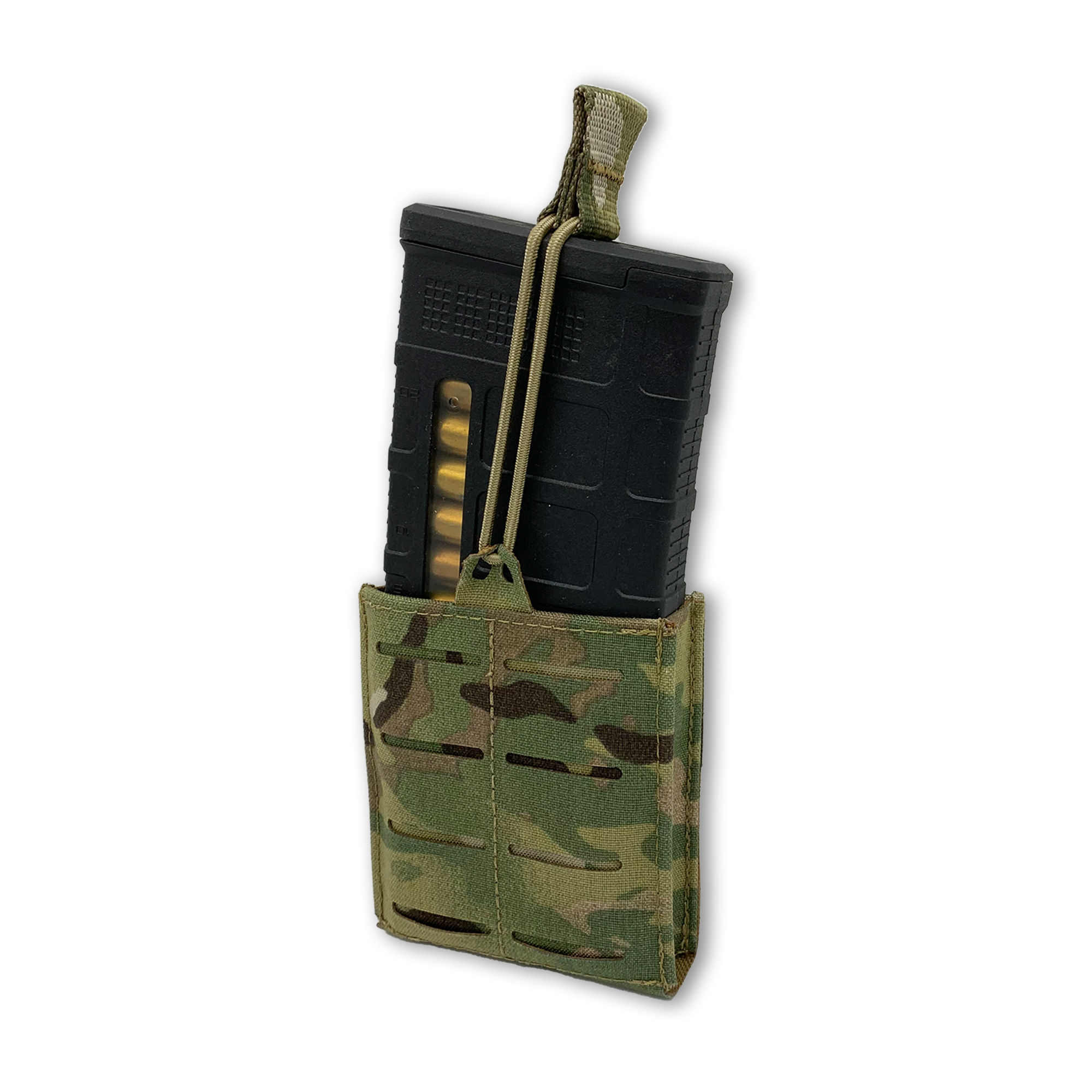 RZR® MOLLE 6.8/7.62 Single Speed Load Rifle Mag Pouch