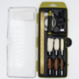 20-PIECE UNIVERSAL SHOTGUN CLEANING KIT