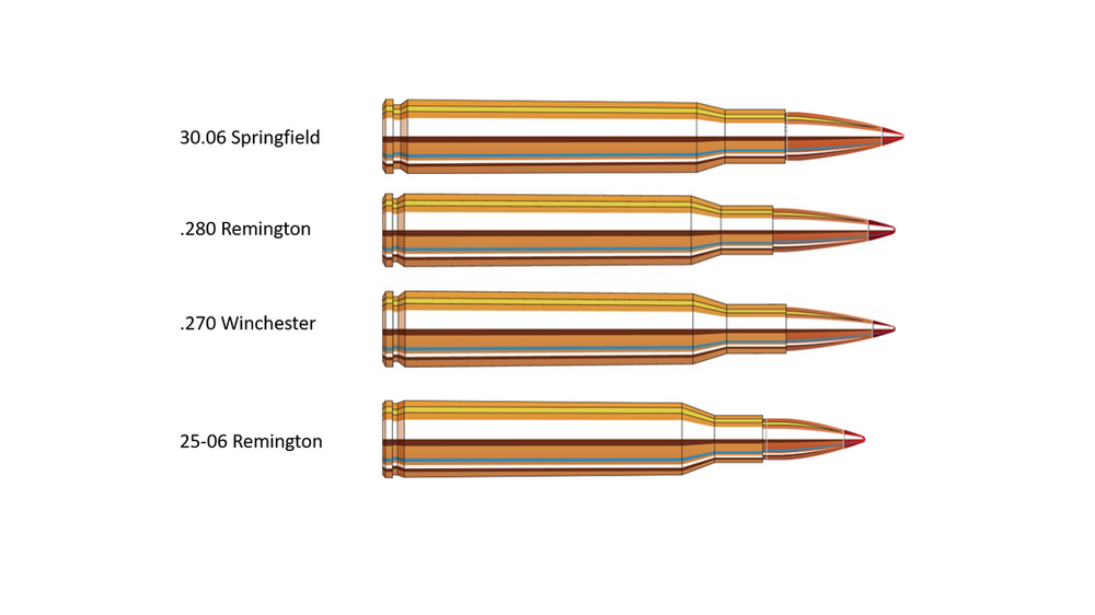 Pistol Brushes for Cleaning Rifle Chambers