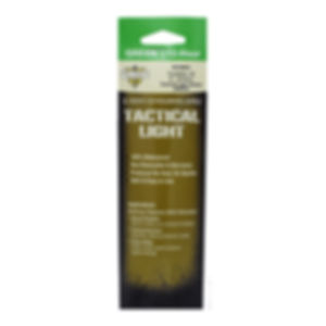 Tactical 12 Hour Light Stick - Green - 2-Pack