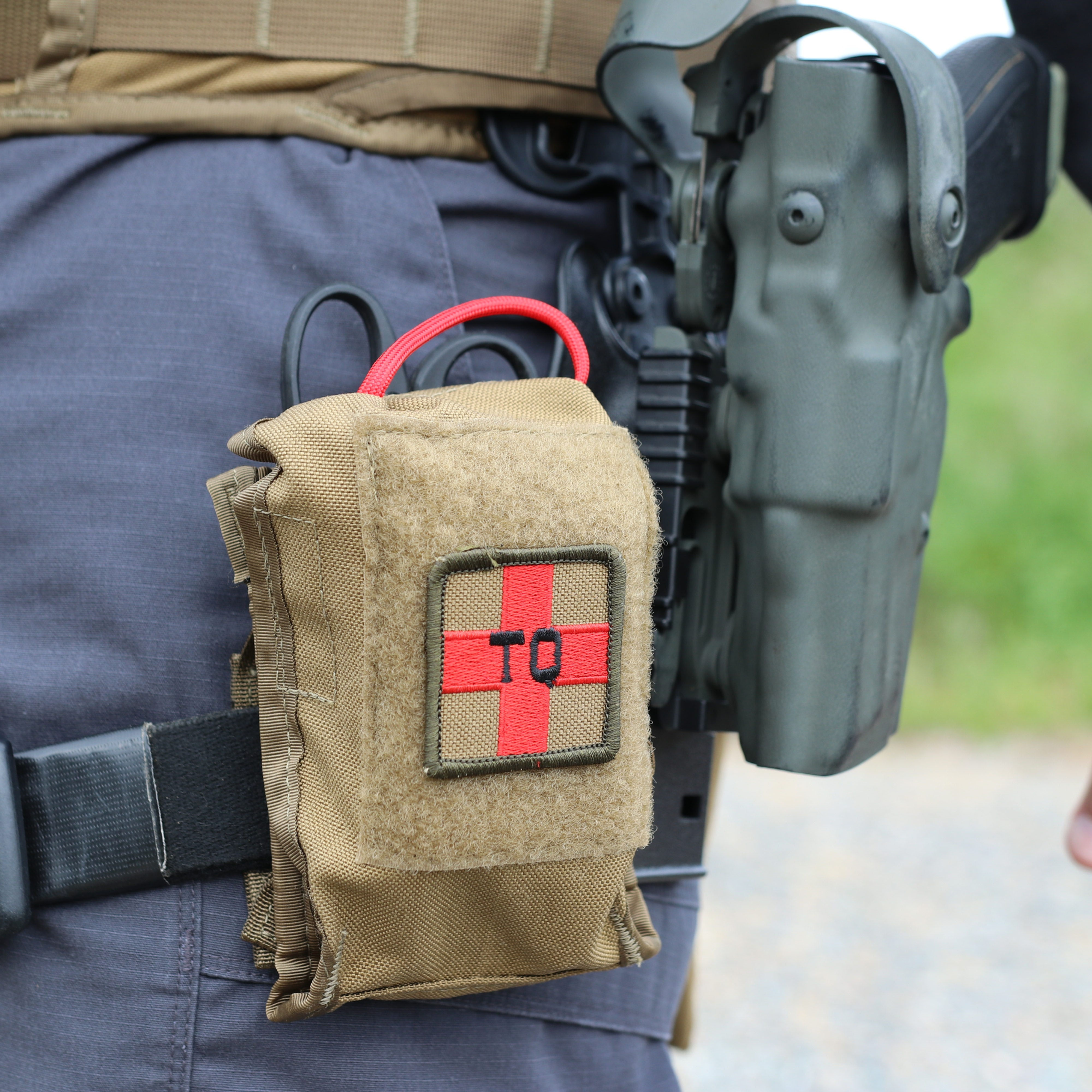TQ Med Molle Pouch