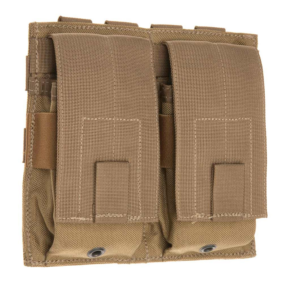 Double Universal Rifle Magazine Pouch tacshield