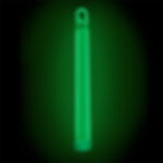 Tactical Light Stick - Green - 10 Pack