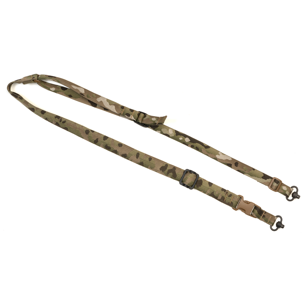 Thumbnail: Warrior 2n1 Sling - QD Swivels