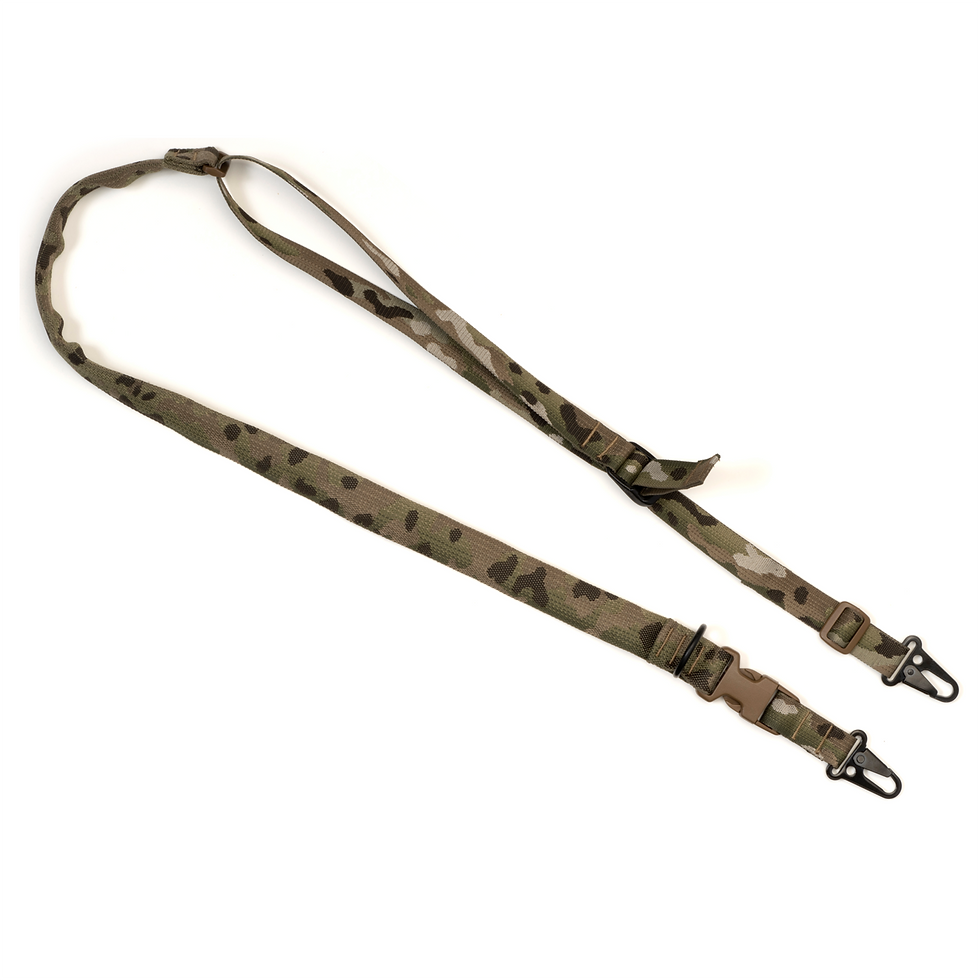 Thumbnail: Warrior 2n1 Padded Sling -HK Hooks