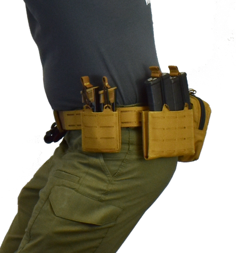 個人装備 ORDNANCE pistol belt molle system ORDNANCE TACTICAL OKINAWA PISTOL BELT MOLLE SYSTEM [Multicam