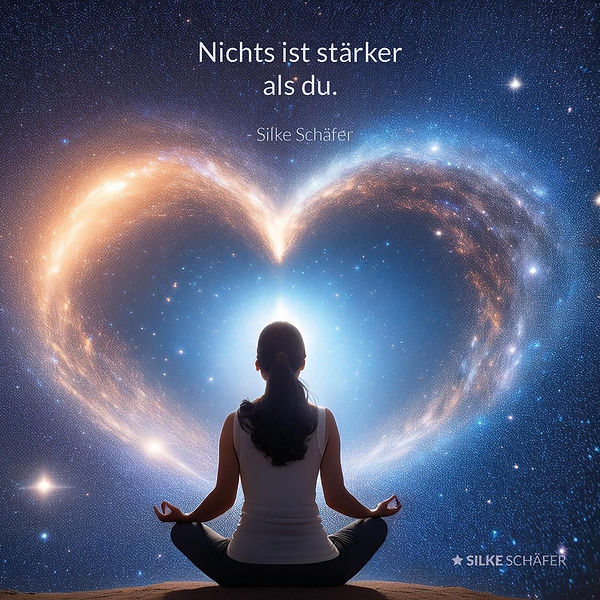 Nichts ist stärker als Du - Silke Schäfer
