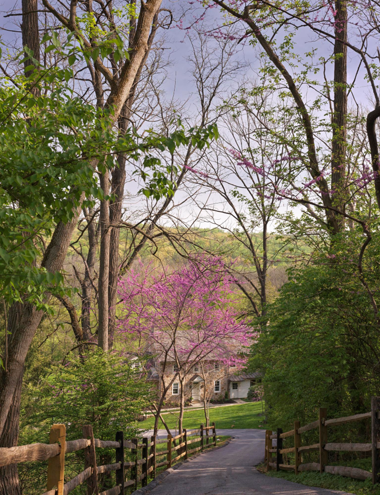 country PA home built by Cullen Construction