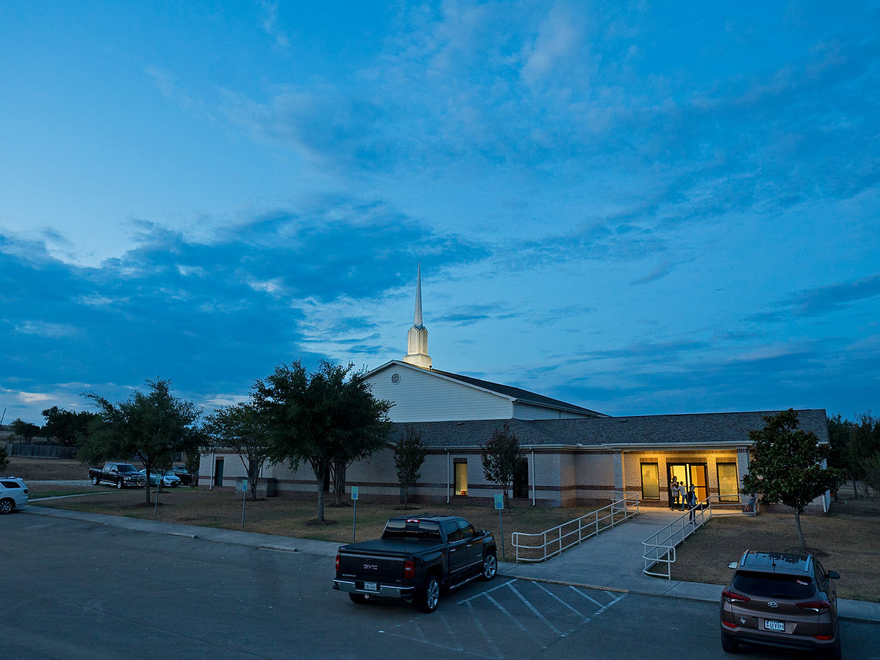 Southern Hills Church of Christ 1