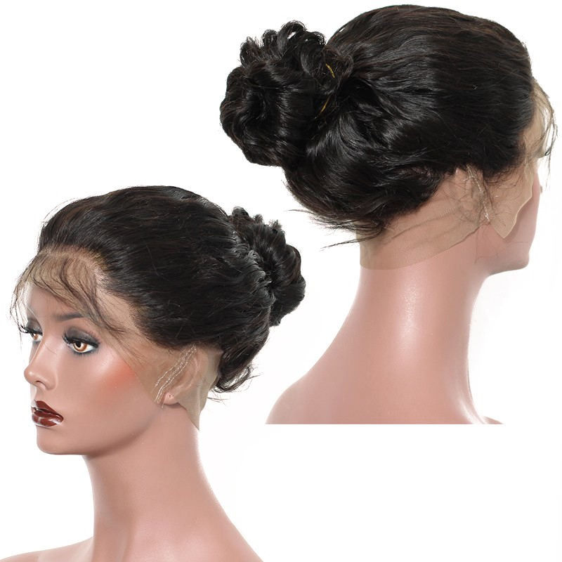 Thumbnail: Natural Body Wave Wig