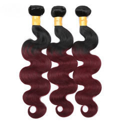 Ombre Bundles Body Wave