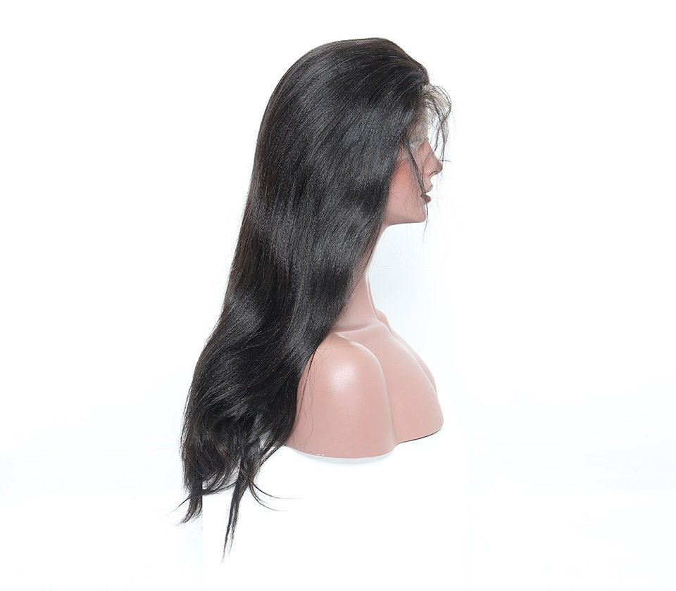 Thumbnail: Natural Straight Wig