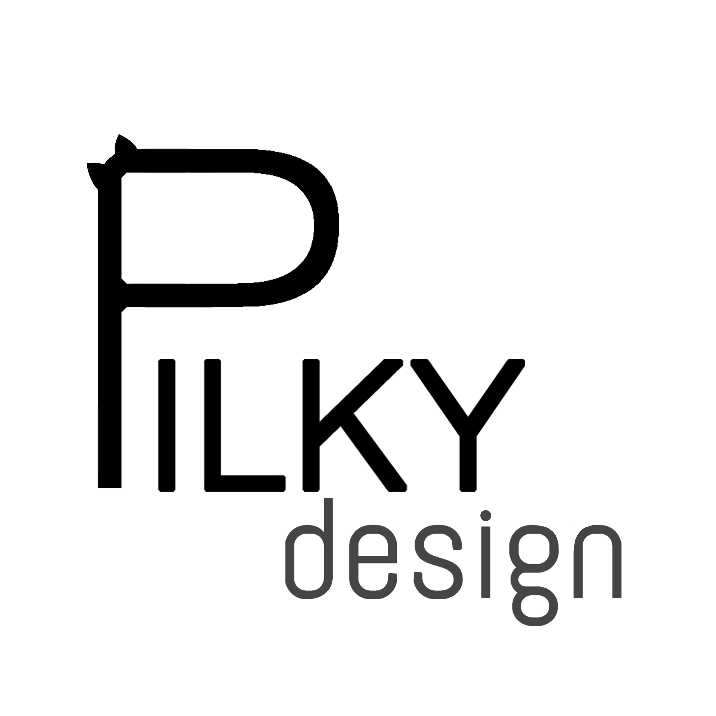 Logo PILKY design 
