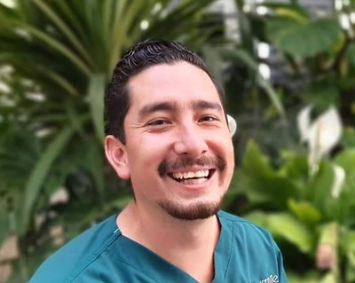 TPD. Mario Azor