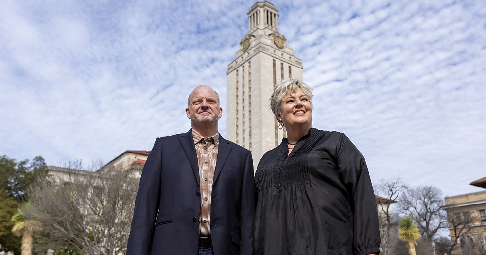 The Buckman Center; The University of Texas at Austin