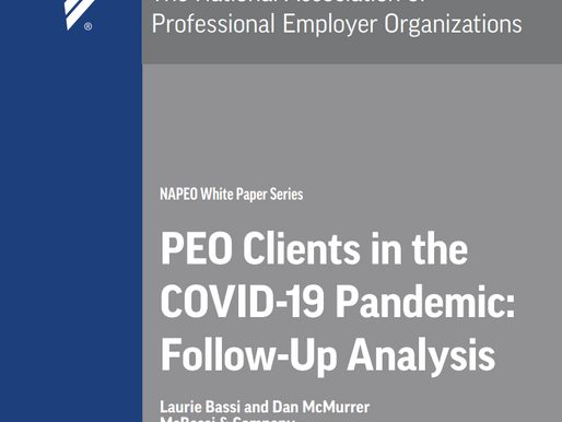 Mid-year Look at the PEO Industry