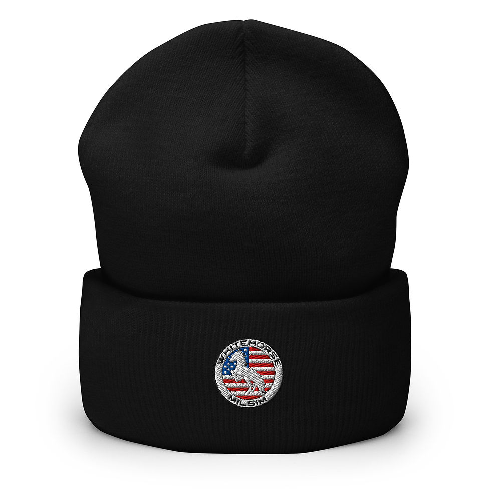 Thumbnail: Cuffed Beanie