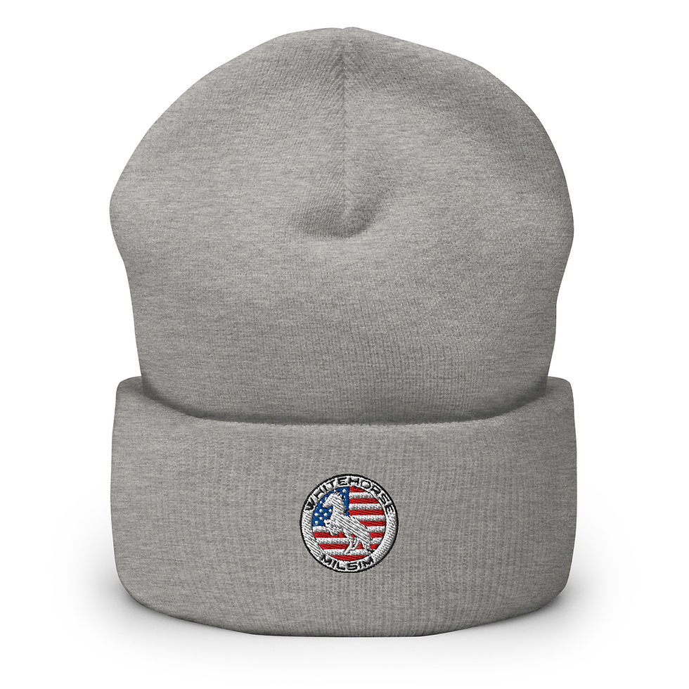 Thumbnail: Cuffed Beanie