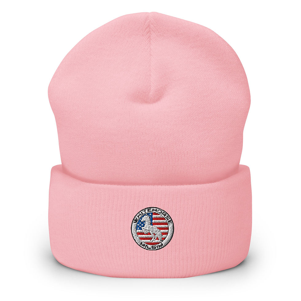 Thumbnail: Cuffed Beanie