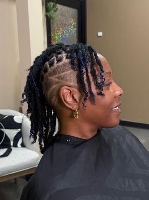 Tequila's Loc Journey | 5 Months Loc'd