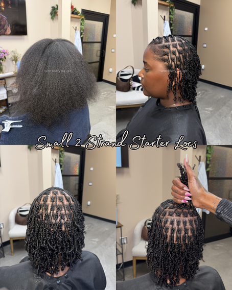 Choosing the Right Starter Loc Method for You ✨🌱