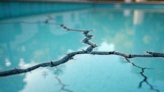Understanding Leaks in Swimming Pools: Common Pool Leak Causes
