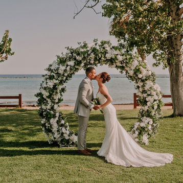 Atlantida Beach Weddings for 2024, 2025, 2026 and 2027
