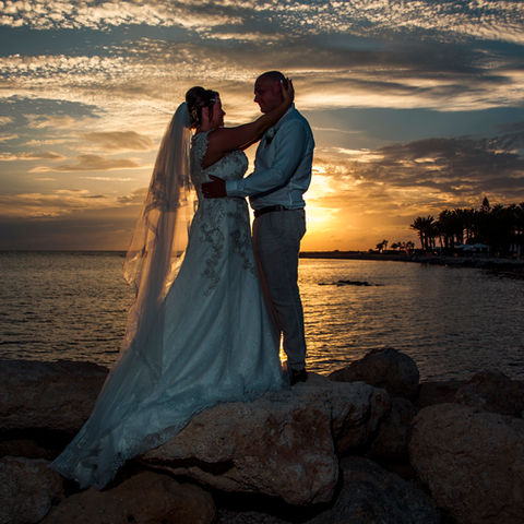 Atlantida Beach Weddings for 2026, 2027 and 2028