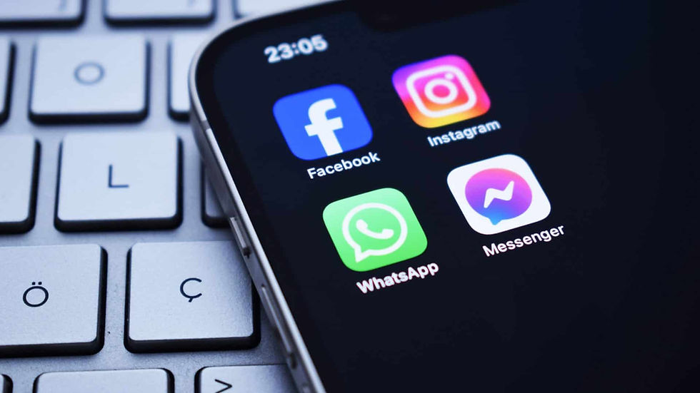 Meta deve bloquear perfis de crianças influencers sem autorização judicial: entenda o que muda