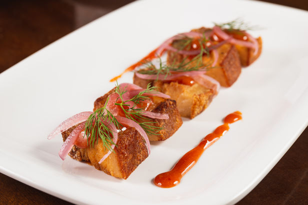 panceta goumert icarai grill cardapio