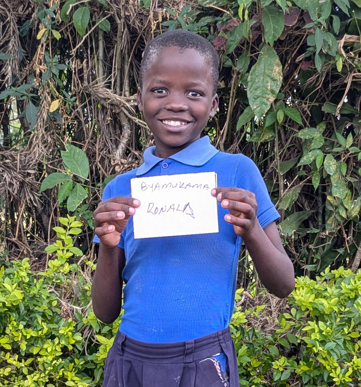 Byamukama Ronald | June 3, 2015