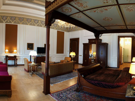 Çırağan Palace Kempinski Hotel