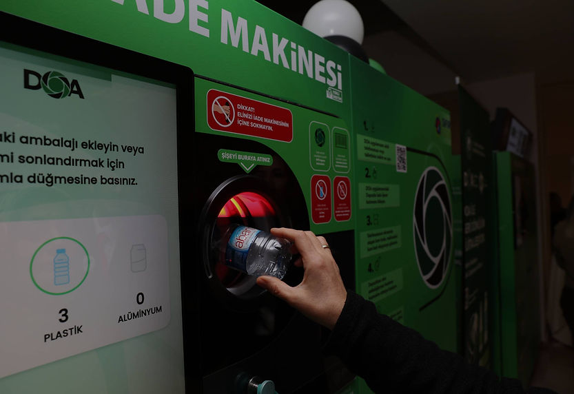 TÜÇA Zorunlu Depozito Sistemi Görseli