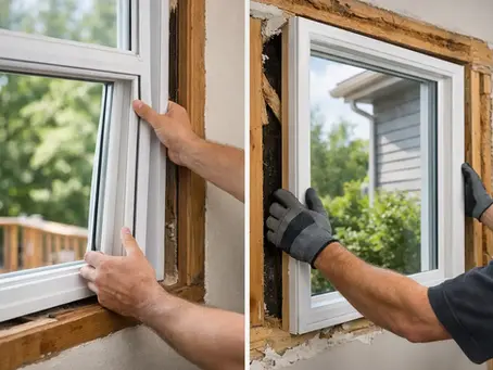 Window Insert Versus Full Frame for Your Home
