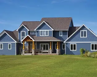 Crank-open casement windows by Precision Renovations — energy-efficient options serving Beechville, Bedford, and Hammonds Plains.