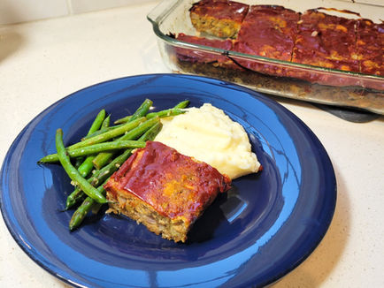 Mom's Meatloaf