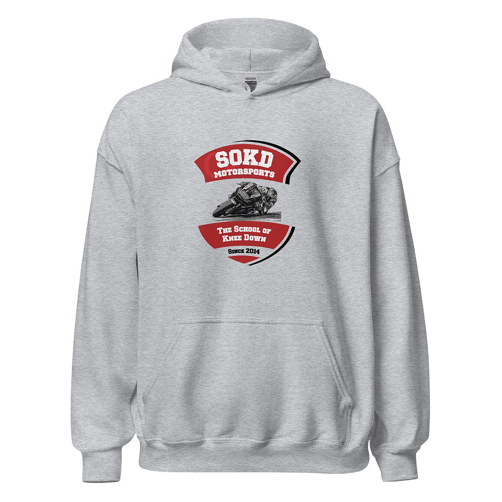 Thumbnail: SOKD Motorsports Hoodie
