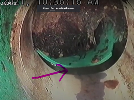 Why You Should Get a Sewer Scope Inspection Before Buying a Home