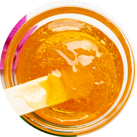 Bikini Healing Wax