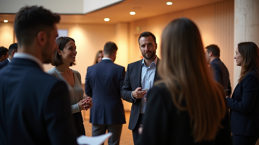 Networx Marketing: Connecting Companies for Greater Sales