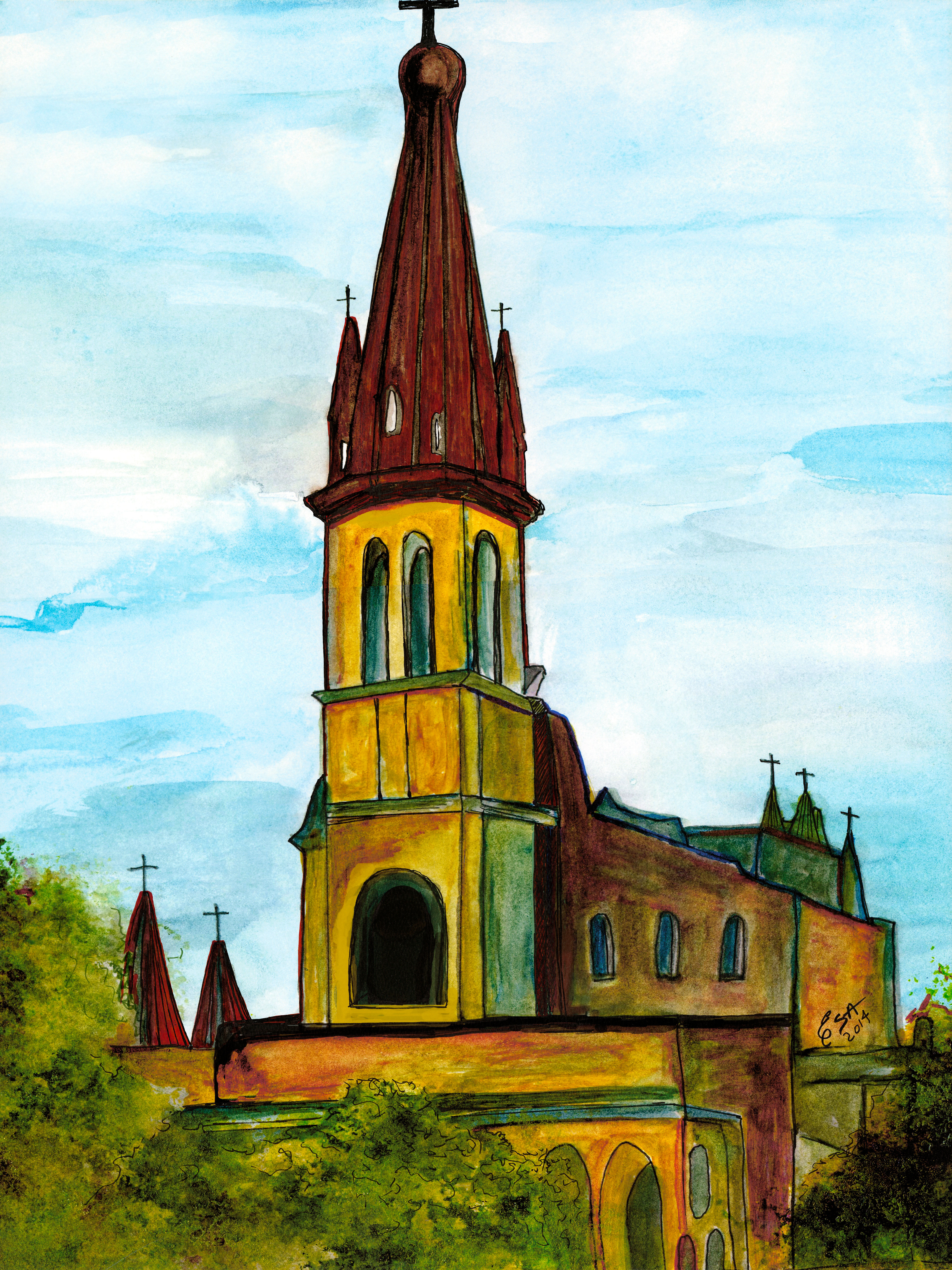 Cuetzalan, Mexico