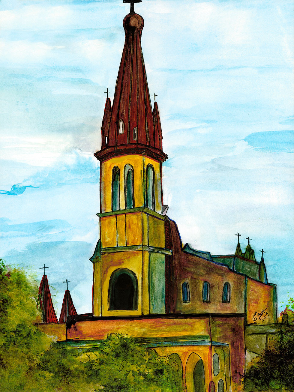 Thumbnail: Cuetzalan, Mexico