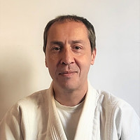 Antonio Naves, professeur aïkido club de Paris