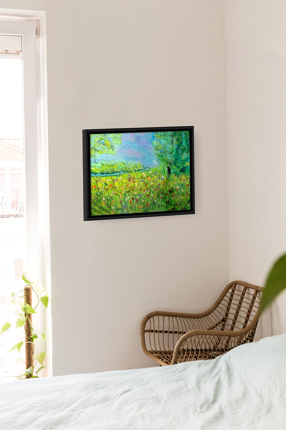 Thumbnail: Spring Fields