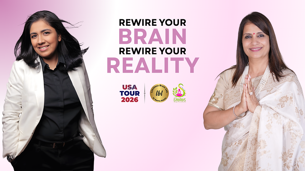 Rewire Your Brain - Rewire Your reality