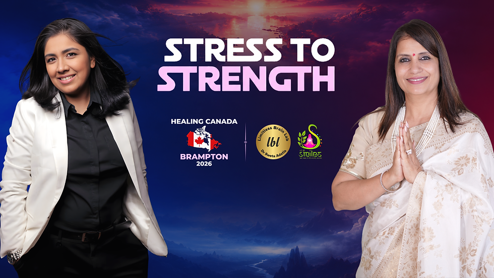 Stress to Strength - Brampton