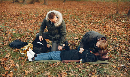 OUTDOOR FIRST AID (INTERMEDIATE)
